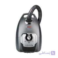 جاروبرقی بوش مدل BGL8PRO5 – قدرت مکش فوق‌العاده و طراحی ارگونومیک آلمانیBosch Vacuum Cleaner BGL8PRO5 Titanium