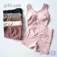 ست تاپ و شورتک فیگائو وکال