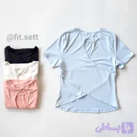 تیشرت پشت حلقه وکال