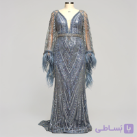 پیراهن کار شده ترک