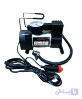 پمپ باد تک سیلندر فندکی خودرو مدل AIR COMPRESSOR 965 KPA