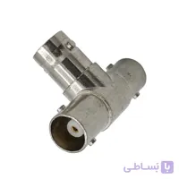 کانکتور مبدل BNC سه سرمادگی (T Adapter)