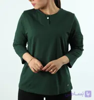 بلوز نخ پنبه KD سایز ۳۶-۴۴