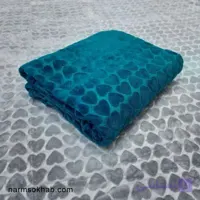 پتو آرنیکا مسافرتی یک نفره + عمده
