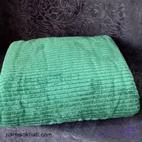 پتو مسافرتی کاملیا یک نفره + عمده