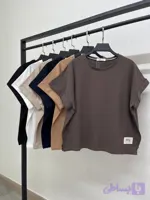 تیشرت کراپ Mlg