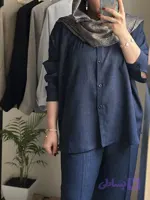 ست مانتو و شلوار ریما