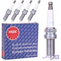 شمع سوزنی ایریدیم پایه بلند ان جی کی اصلی ژاپن NGK 94249-ILFR5B-11