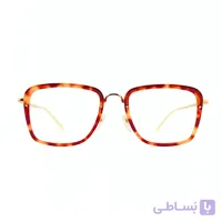 عینک طبی گوچی وینتیج گلد