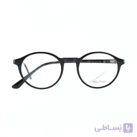 عینک طبی کلوین کلاین گرد مینیمال