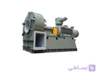 فن سانتریفیوژ صنعتی برند ZhangGu