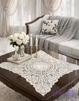 رومیزی طرح کوئین