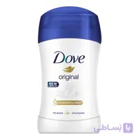 مام صابونی زنانه اورجینال داو مدل Dove Original(اصلی)