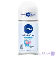 مام رولی ضد تعریق72 ساعته زنانه مدل Hijab Cool(اصلی)