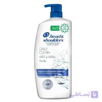 شامپو ضد شوره مدل Daily Clean عربی حجم 1000میل (اصلی)