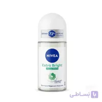 رول ضد تعریق 72ساعته زنانه مدل Extra Bright(اصلی)