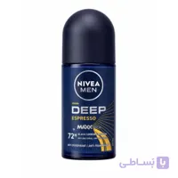 مام رول ضدتعریق 72 ساعته مردانه مدل Deep Espresso(اصلی)