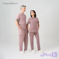 اسکراب چیزگی مدیکال اصل ترک مدل Zero Best رنگ صورتی