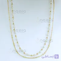 گردنبند پرلا