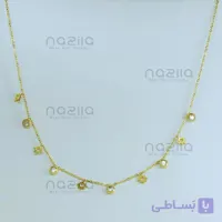 گردنبند روشنا مهتاب
