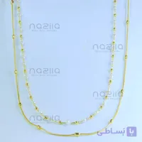 گردنبند پرلاین