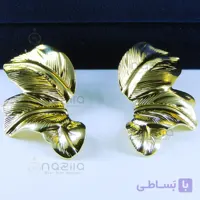 گوشواره فیلورا طلایی