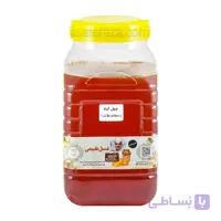 عسل چهل گیاه طبیعی 5 کیلو