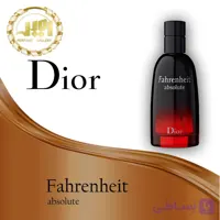 عطر دیور فارنهایت ابسلوت 100 میل مردانه  کد قدیم