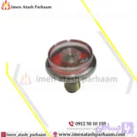 درجه(مانومتر) فشارسنج کپسول آتش نشانی طرح برزیلی