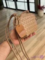 کیف تمام چرم آلیسیا 1578