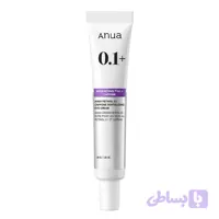 کرم دور چشم رتینول %0.1 و کافئین آنوا Anua Retinol Caffeine Eye Cream 30g