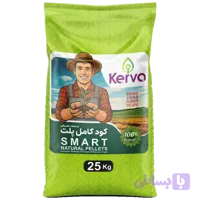 کود کامل پلت کروا 25 کیلوگرمی مدل SMART