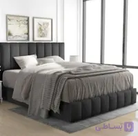 تخت خواب دونفره مدل هلنا