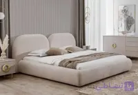 تخت خواب یک نفره تدی مدل پینترسی