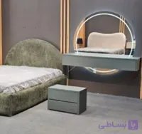 سرویس خواب دونفره مدل لوکس