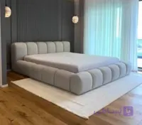 تخت خواب دونفره خطی مدل ۲۰۲۴