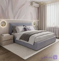 تخت خواب دونفره تدی سلن
