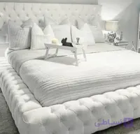 تخت خواب دونفره  مدل چستر
