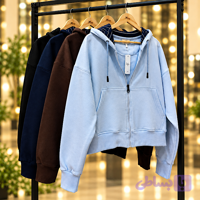 سویشرت کلاهدار کد 742