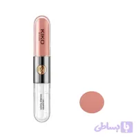 لیپ گلاس کیکو میلانو مدل Unlimited Double Touch شماره 102