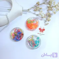 کش مو چهل گیس قوطی گرد کد ۱۴