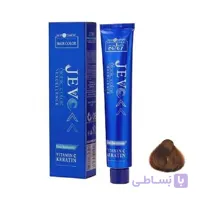 رنگ موی جوو ساخت آلمان حاوی کراتین و ویتامین C