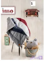 پتو و بالش نوژه مامی لند mamiland