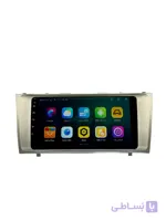 مانیتور کمری 2007| سیم کارت فعال| مودم4g| ردیابی|صدای قدرتمند| GPS سریع