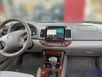 مانیتور کمری گرند 2005| سیم‌کارت‌خور| GPS| ردیابی| QLED| دستیار صوتی| AI
