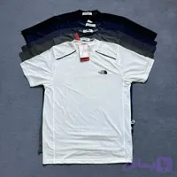 تیشرت یقه گرد north face