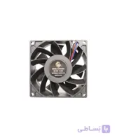 فن تهویه صنعتی DC بلبرینگی 24 ولت 9×9×3.8 سانتی‌متر KZ9238B