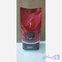 قهوه اسپرسو ایتالیایی آمیکو قرمز یک کیلو گرمی