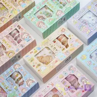 پک چسب واشی و استیکر شاین دار