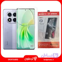 گلس uv برند ولف مناسب گوشی شیائومی Note14pro